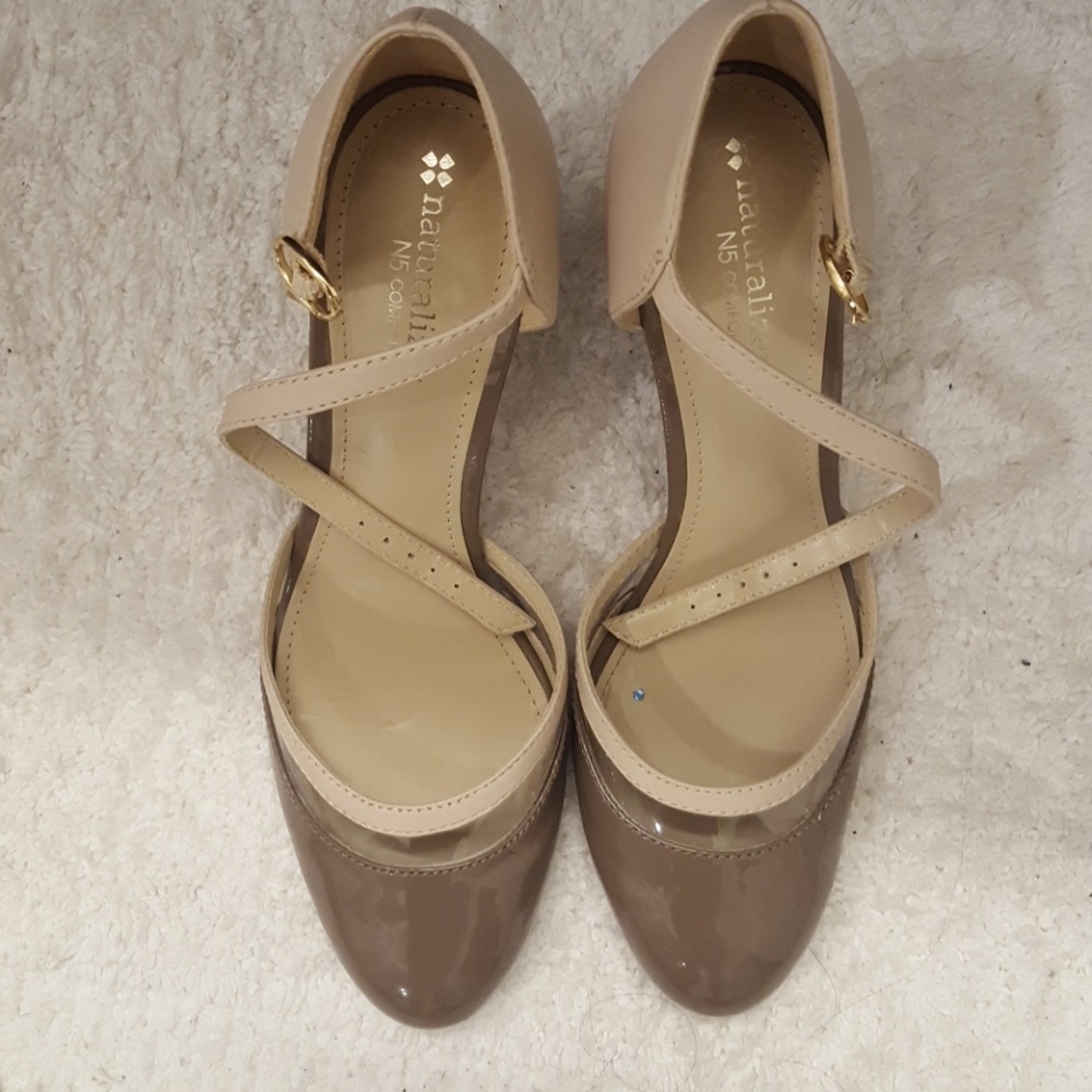 👠Naturalizer- Summer Heels